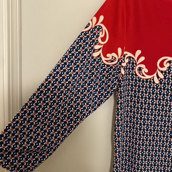 Max Studio floral print dress NWT - Picture 4 of 5